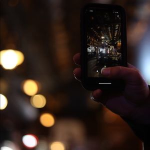 Meet your Posher, Carlin